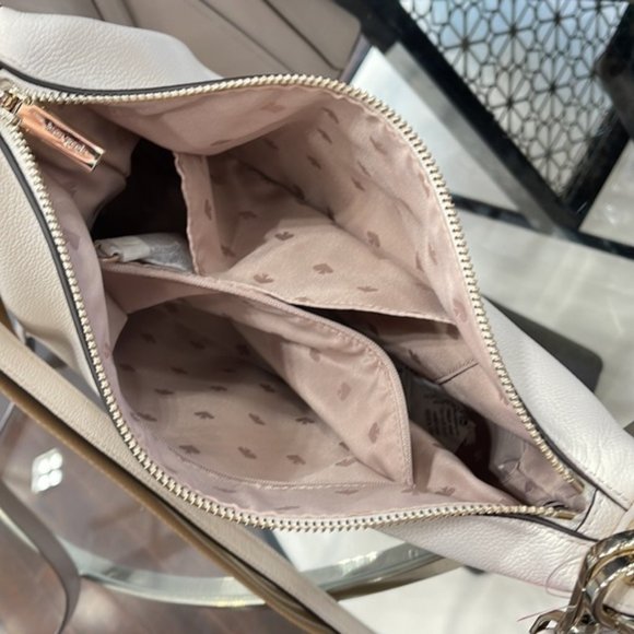 Kate Spade Rosie Crossbody Parchment - Picture 10 of 16